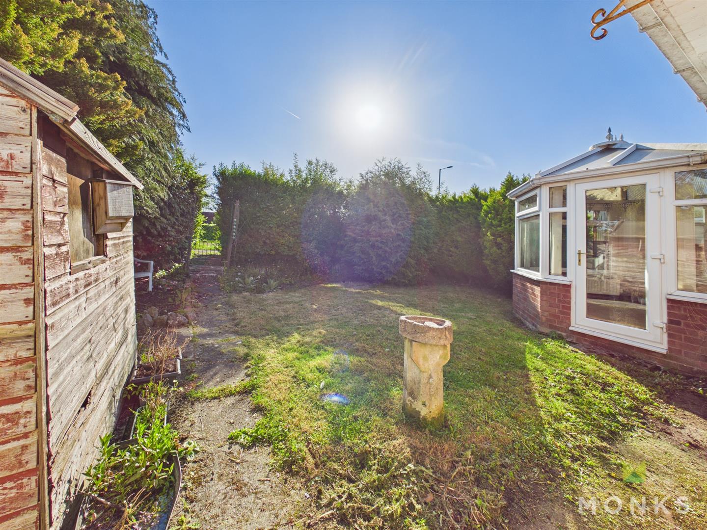 2, The Paddocks Old Chirk Road, Gobowen, SY11 3LA To Let